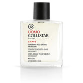 COLLISTAR-UOMO SHAVE aftershave para peles sensíveis anti-vermelhidão 100 ml.-DrShampoo - Perfumaria e Cosmética